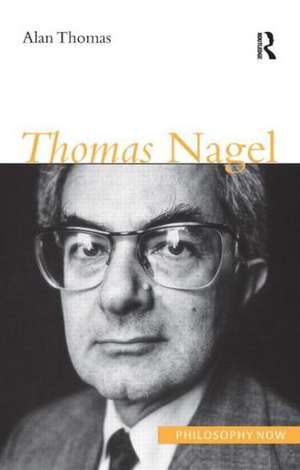 Thomas Nagel de Alan Thomas