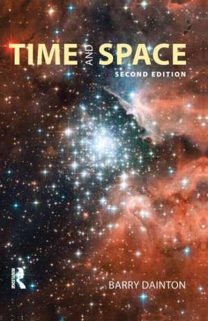 Time and Space de Barry Dainton