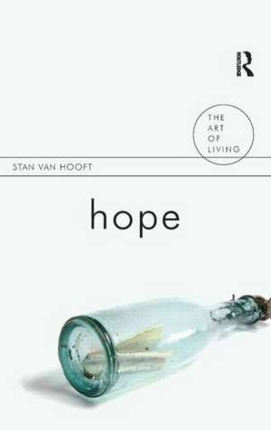 Hope de Stan van Hooft