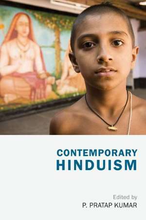 Contemporary Hinduism de P. Pratap Kumar