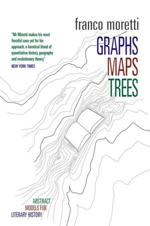 Graphs, Maps, Trees de Franco Moretti