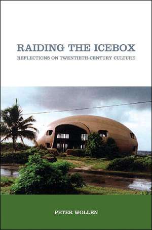 Raiding the Icebox: Reflections on Twentieth-Century Culture de Peter Wollen