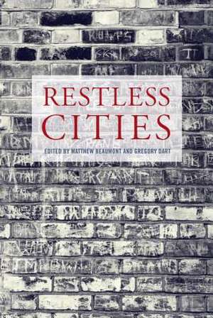 Restless Cities de Matthew Beaumont