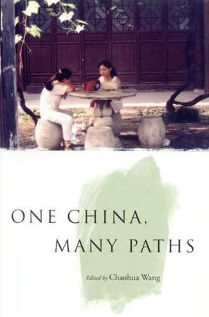 One China, Many Paths de Chaohua Wang