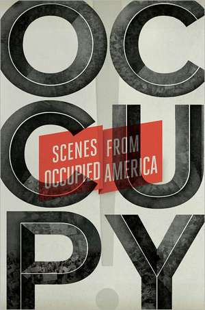 Occupy! de Keith Gessen