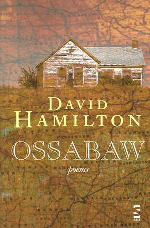 Ossabaw de David Hamilton