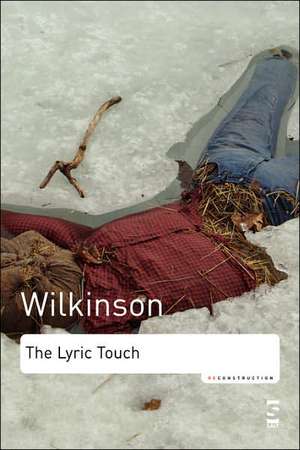 The Lyric Touch de John Wilkinson