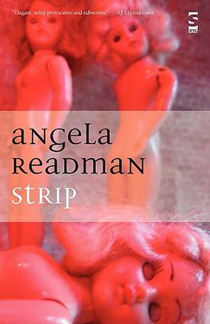 Strip de Angela Readman