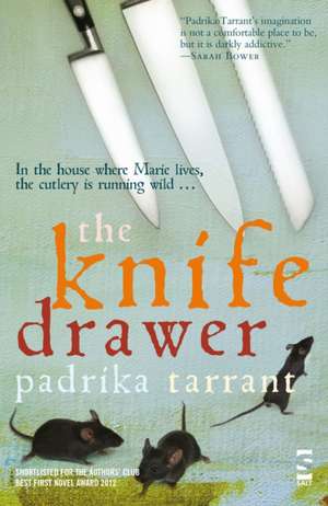 The Knife Drawer de Padrika Tarrant