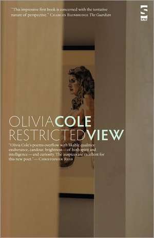 Restricted View de Olivia Cole