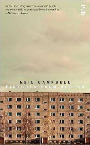 Pictures from Hopper de Neil Campbell