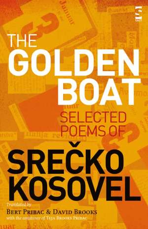 The Golden Boat de Srecko Kosovel