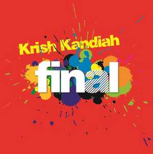 Final de Krish Kandiah