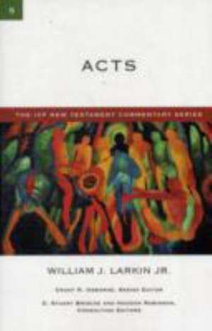 Acts de William J Larki Jr