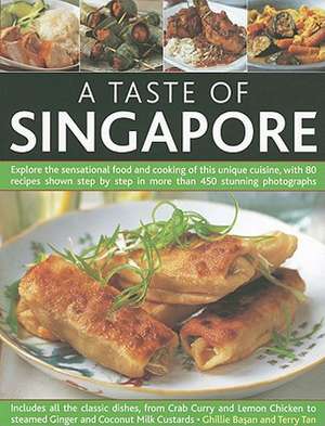 A Taste of Singapore de Ghillie Basan