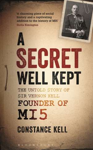 Kell, L: Secret Well Kept