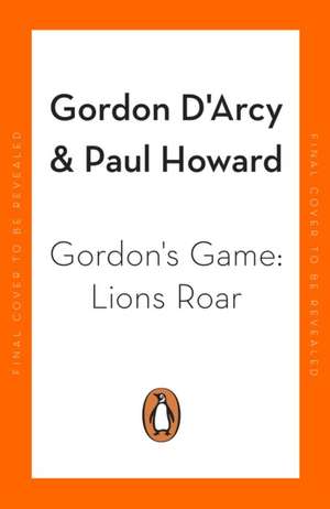 Gordon's Game de Paul Howard