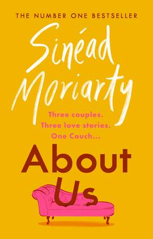 About Us de Sinéad Moriarty