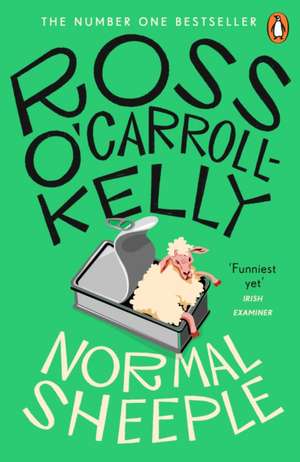 Normal Sheeple de Ross O'Carroll-Kelly