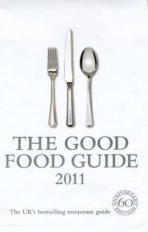 Good Food Guide de Elizabeth Carter