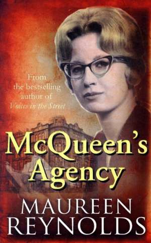 MCQUEENS AGENCY de Maureen Reynolds