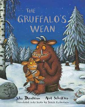 The Gruffalo's Wean de Julia Donaldson