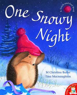 One Snowy Night de Christina M. Butler