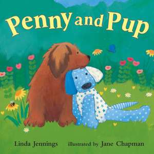 Jennings, L: Penny and Pup de L Jennings