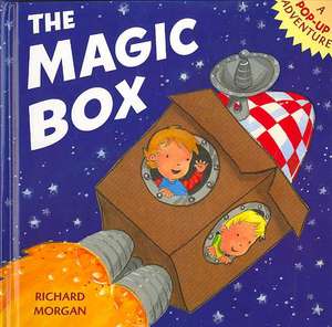 The Magic Box de Richard Morgan