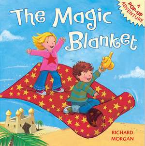 The Magic Blanket de Richard Morgan