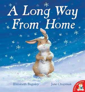 A Long Way from Home de Elizabeth Baguley