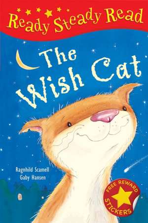 The Wish Cat de Ragnhild Scamell