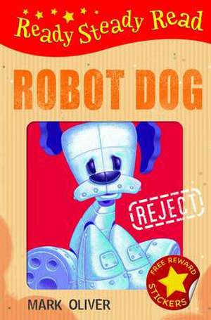 Robot Dog de Mark Oliver