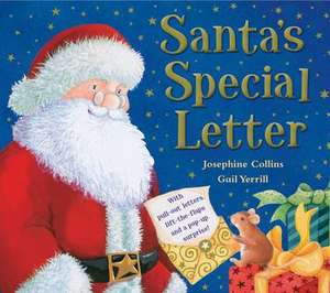 Santa's Special Letter de Gail Yerrill