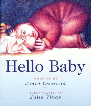 Hello Baby de Jenni Overend