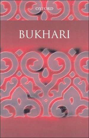 Bukhari de Ahmad Mujtaba Hasan
