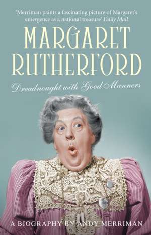 Margaret Rutherford de Andy Merriman