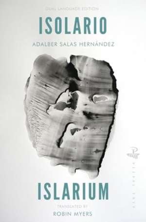 Isolario/Islarium de Adalber Salas Hernandez