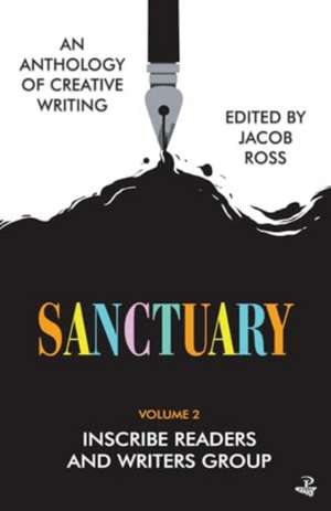 Sanctuary de Jacob Ross