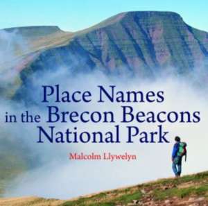 Compact Wales: Place Names in the Brecon Beacons National Park de Malcolm Llywelyn