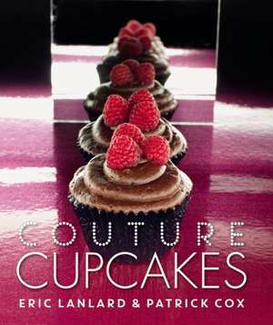 Couture Cupcakes de Eric Lanlard