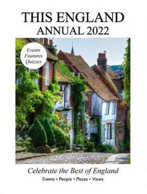 This England Annual 2022