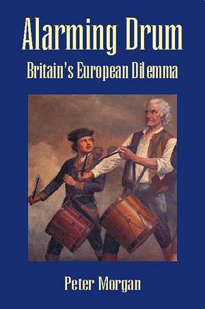 Alarming Drum de Peter Morgan