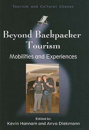 Beyond Backpacker Tourism