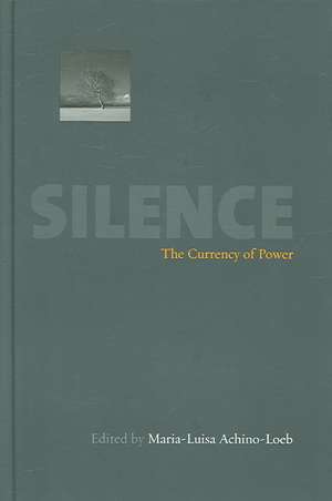 Silence de Maria-Luisa Achino-Loeb