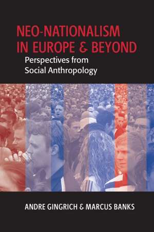 Neo-Nationalism in Europe and Beyond de Ada I. Engebrigtsen