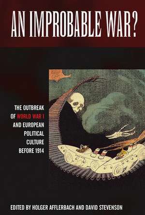 An Improbable War? de Holger Afflerbach