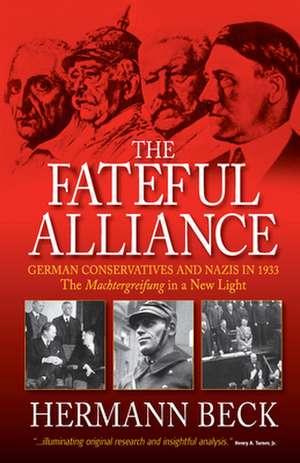 The Fateful Alliance de Hermann Beck