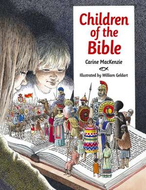 Children of the Bible de Carine Mackenzie