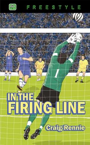 In the Firing Line de Craig Rennie